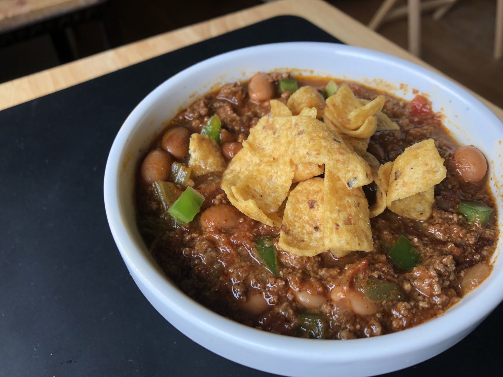 Slow Cooker Chili